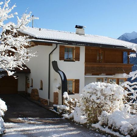 Apartmán Haus Am Stein Finkenberg Exteriér fotografie
