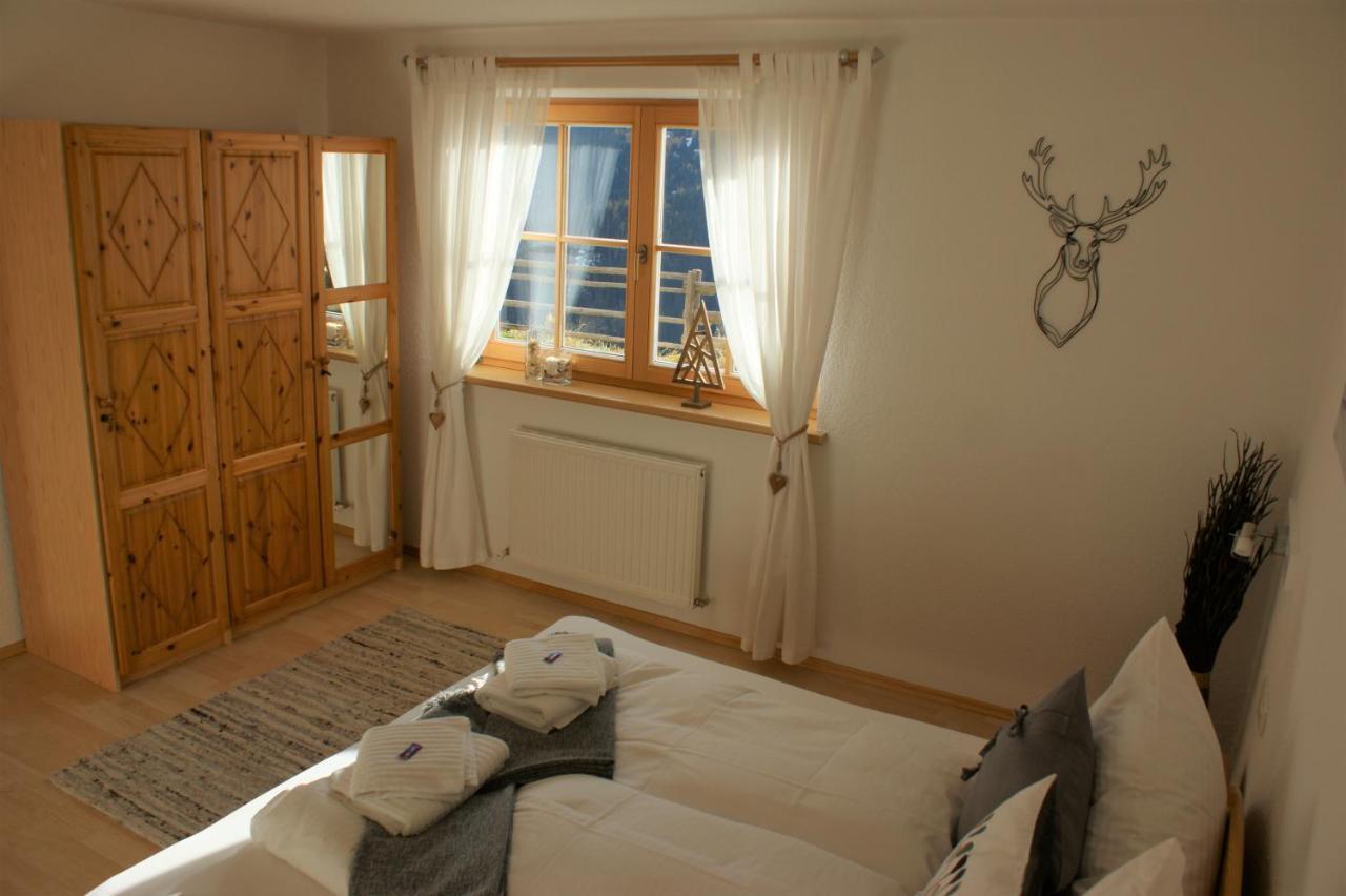 Apartmán Haus Am Stein Finkenberg Exteriér fotografie